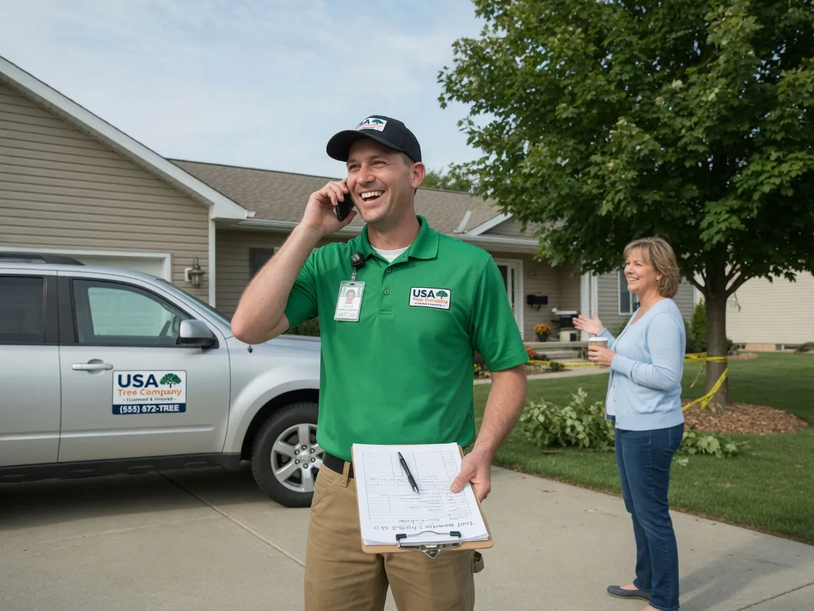 Tree Care Emerson, KY FAQs